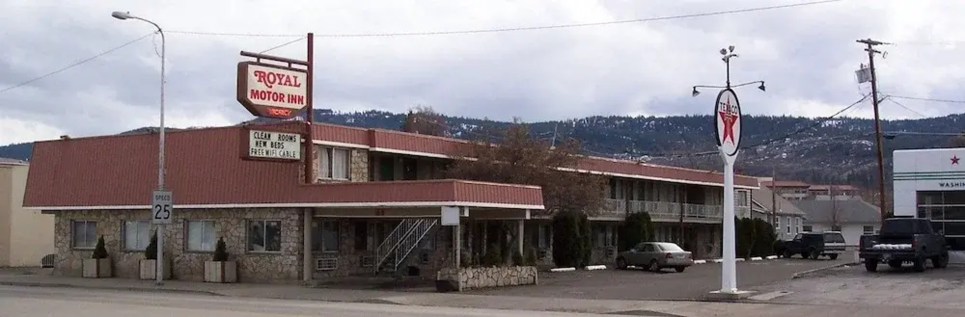 Royal Motor Inn