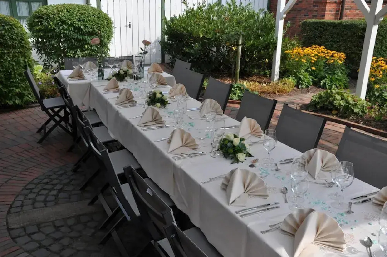 Hotel Restaurant Witthus