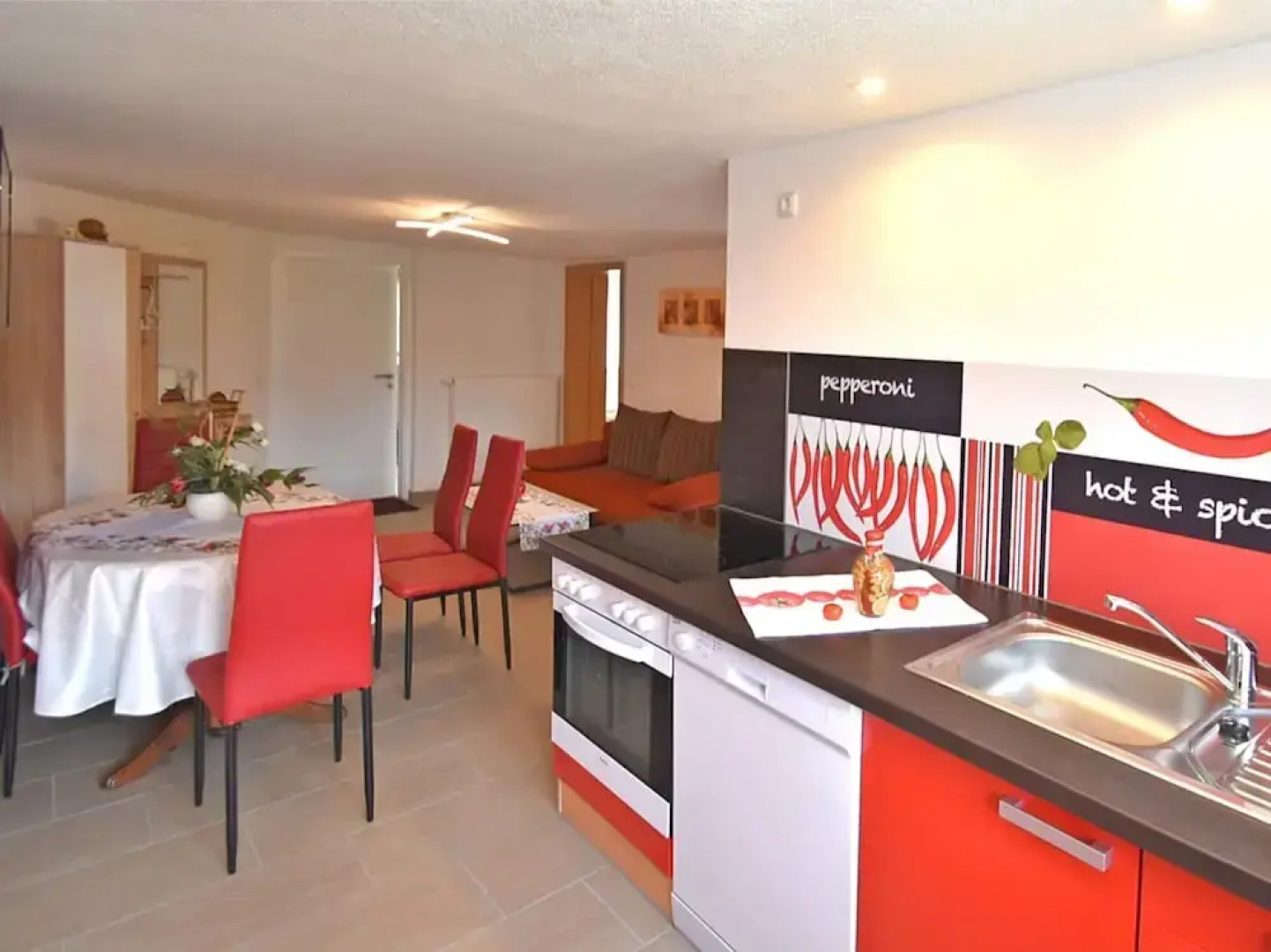 Komfort und Naturflucht, Lichtenhain