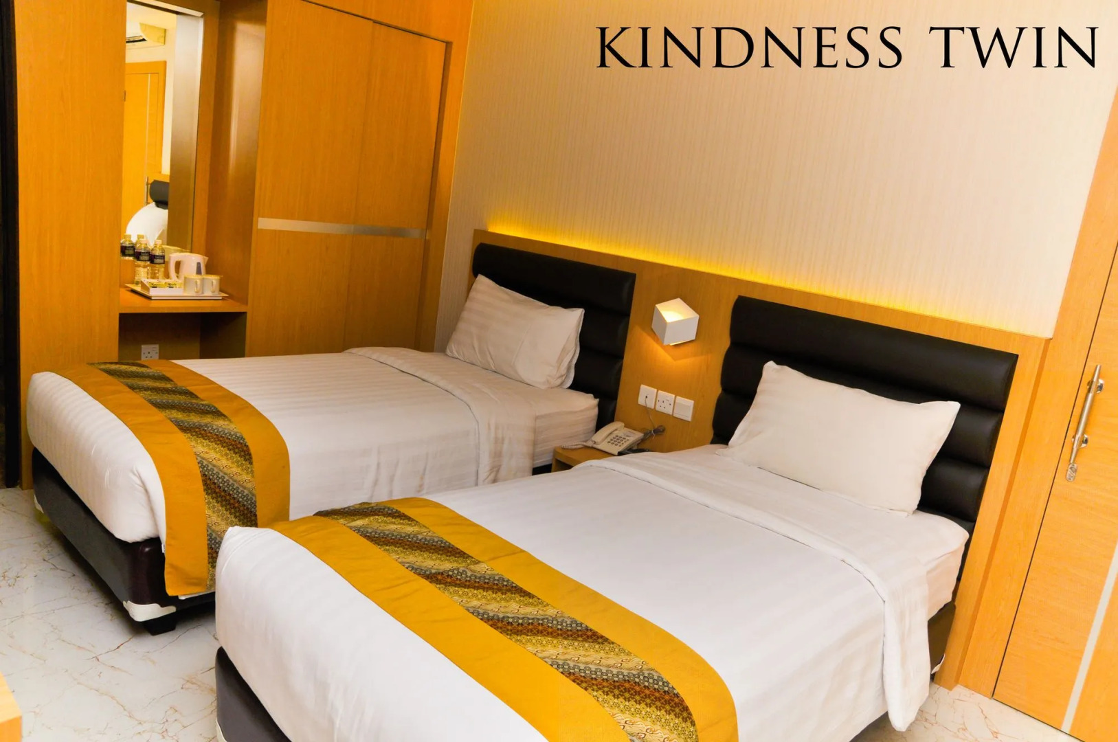 Zia Hotel Boutique Batam