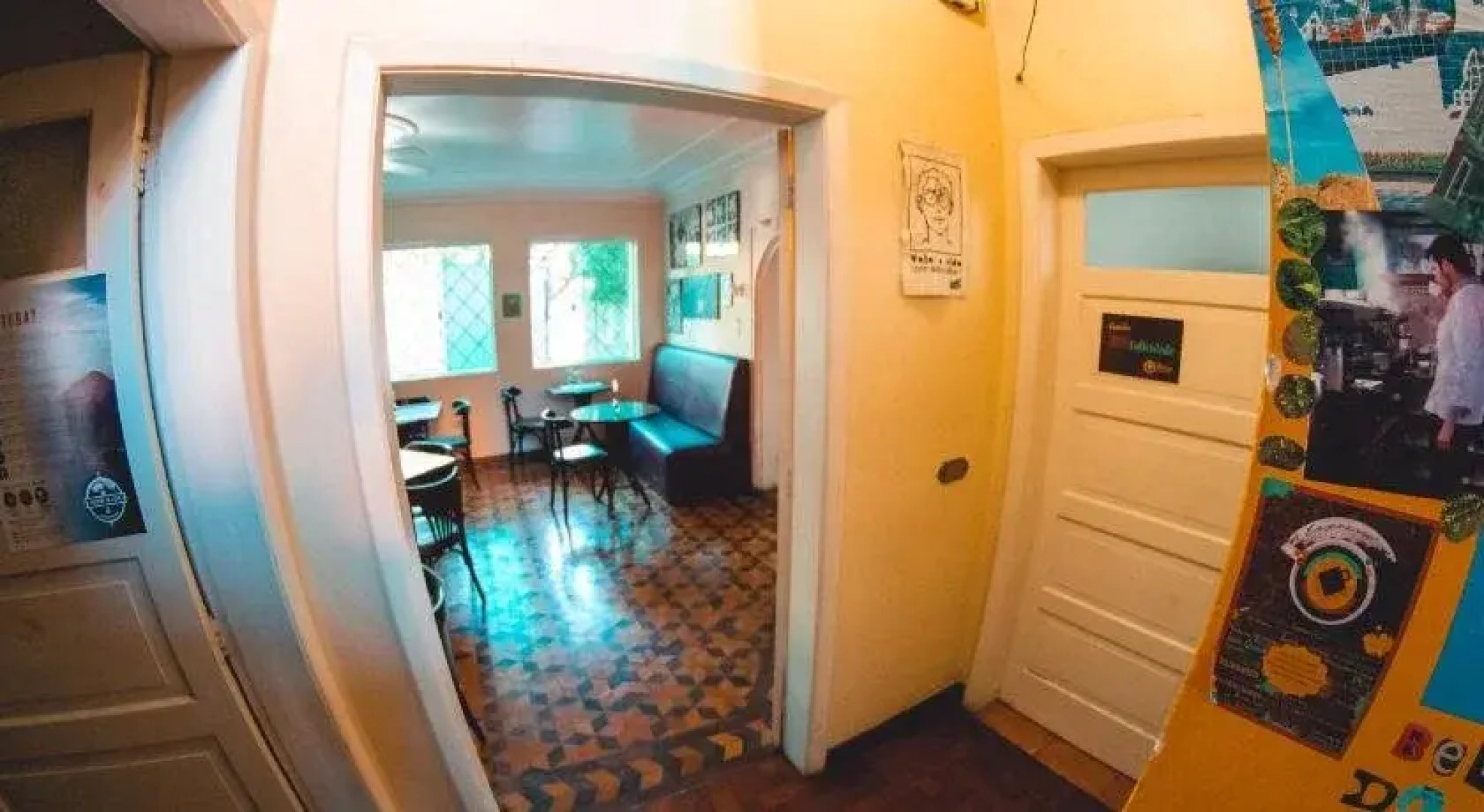 Expresso Curitiba Hostel e Coffee Bar