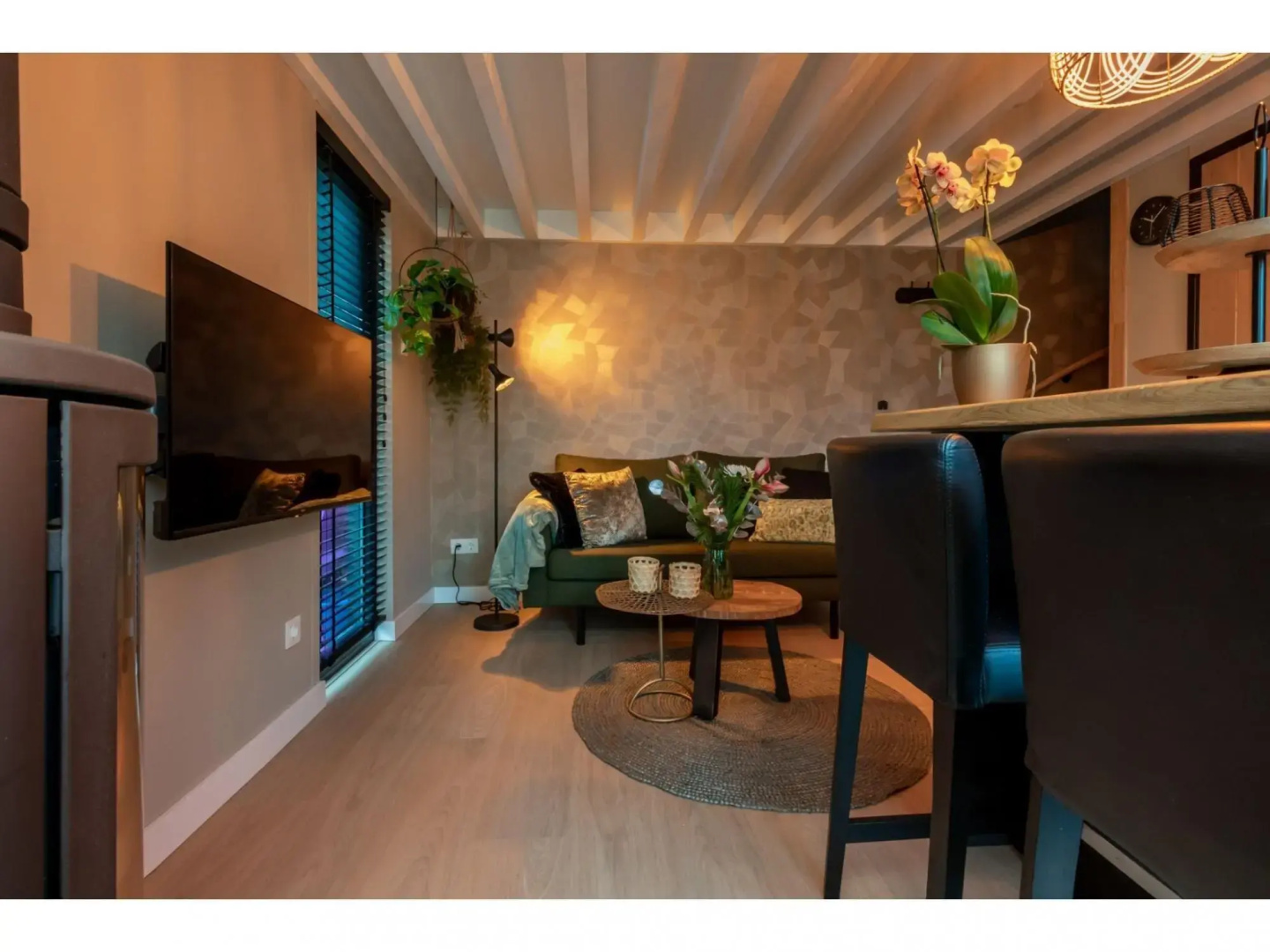 Enjoy this cozy holiday home in Zoutelande