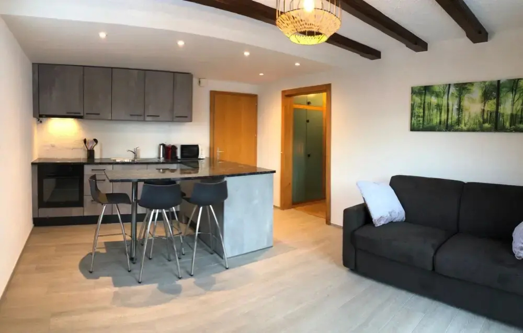 Appartements à Sions