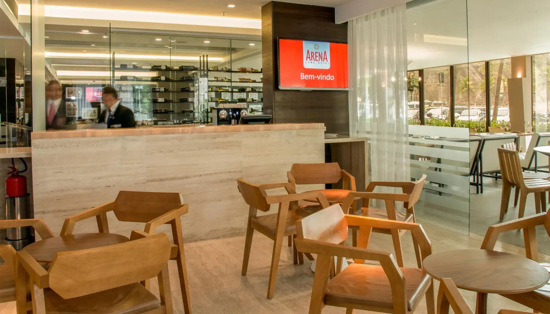 Arena Leme Hotel