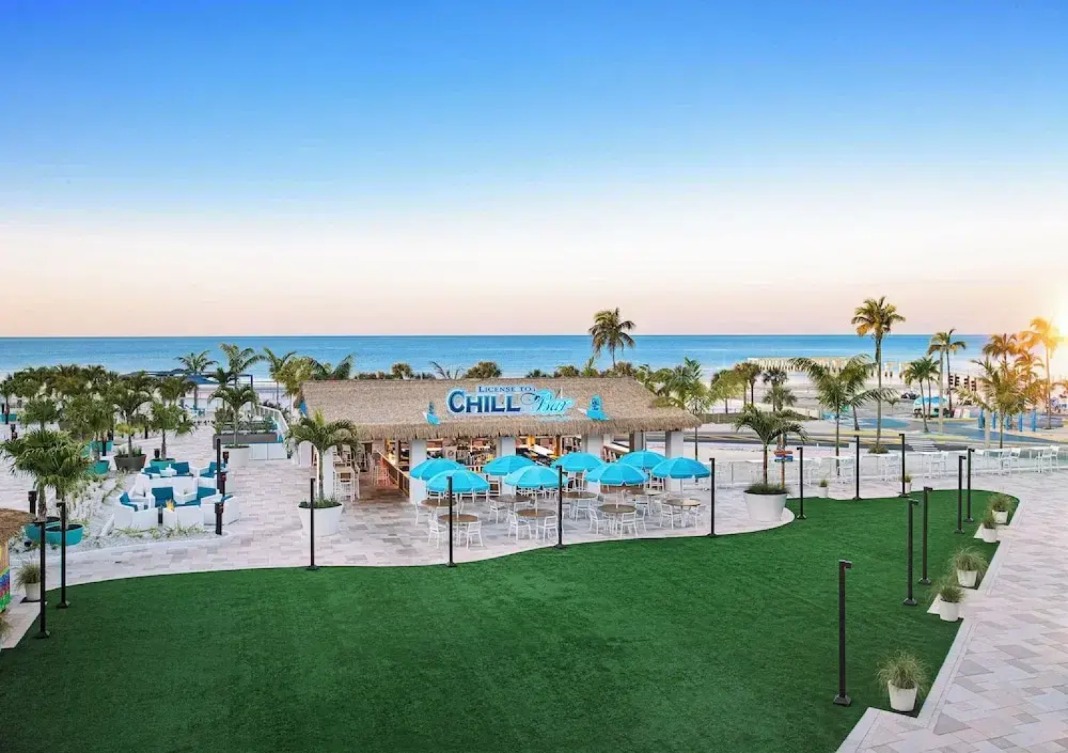 Margaritaville Beach Resort Fort Myers