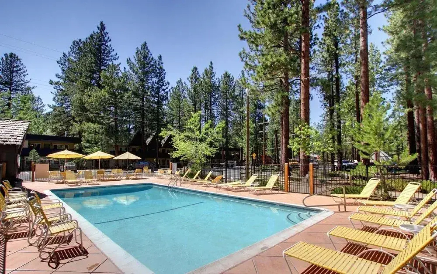 Barnum Bavarian Village by RedAwning