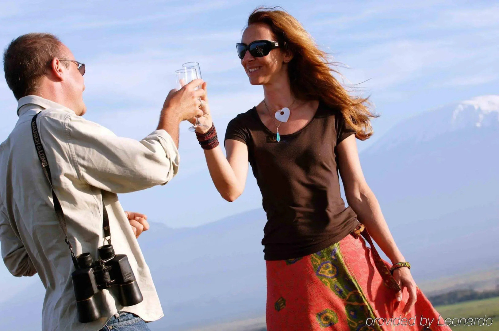 Amboseli Serena Safari Lodge