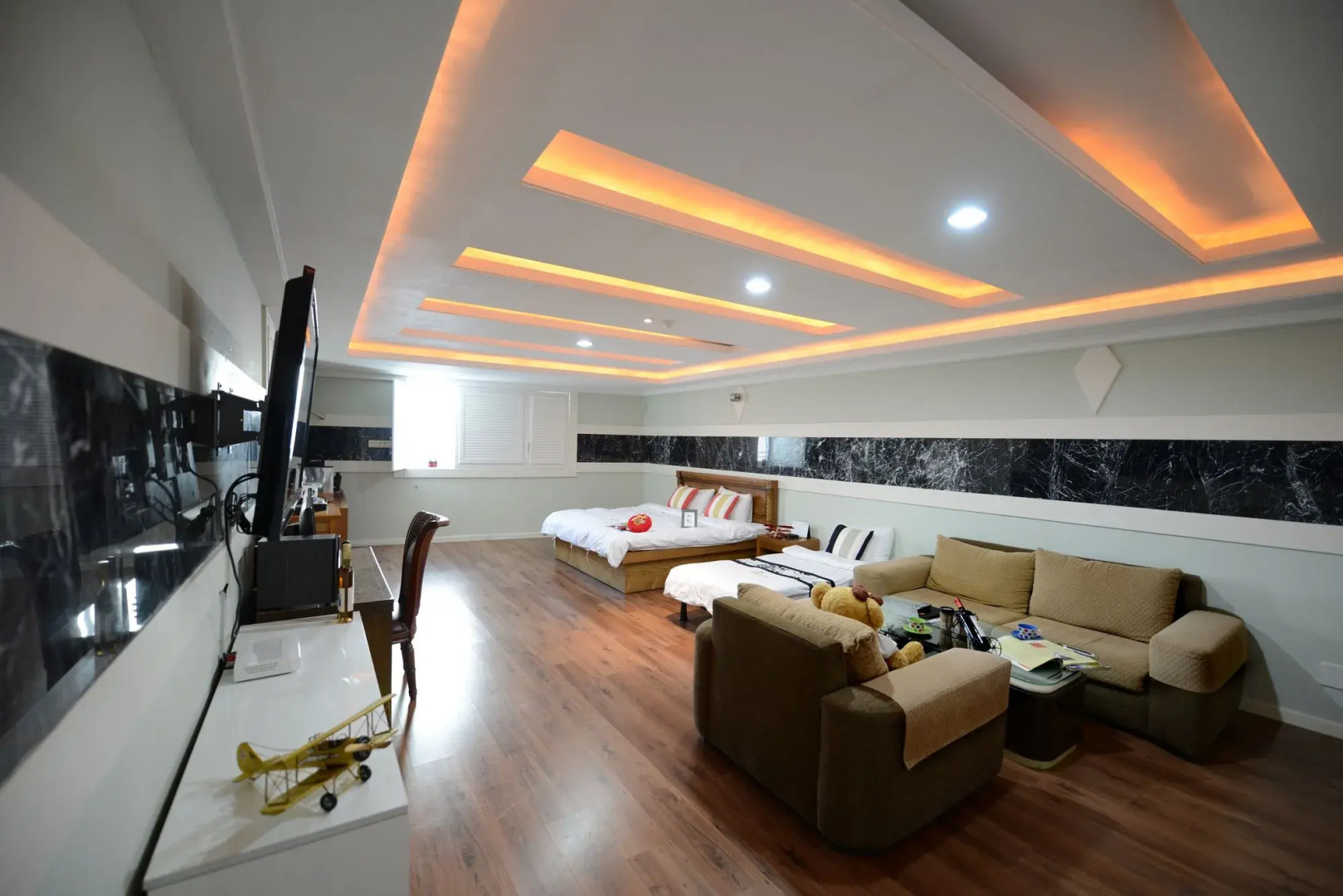 Benikea Cheonan Tourist hotel