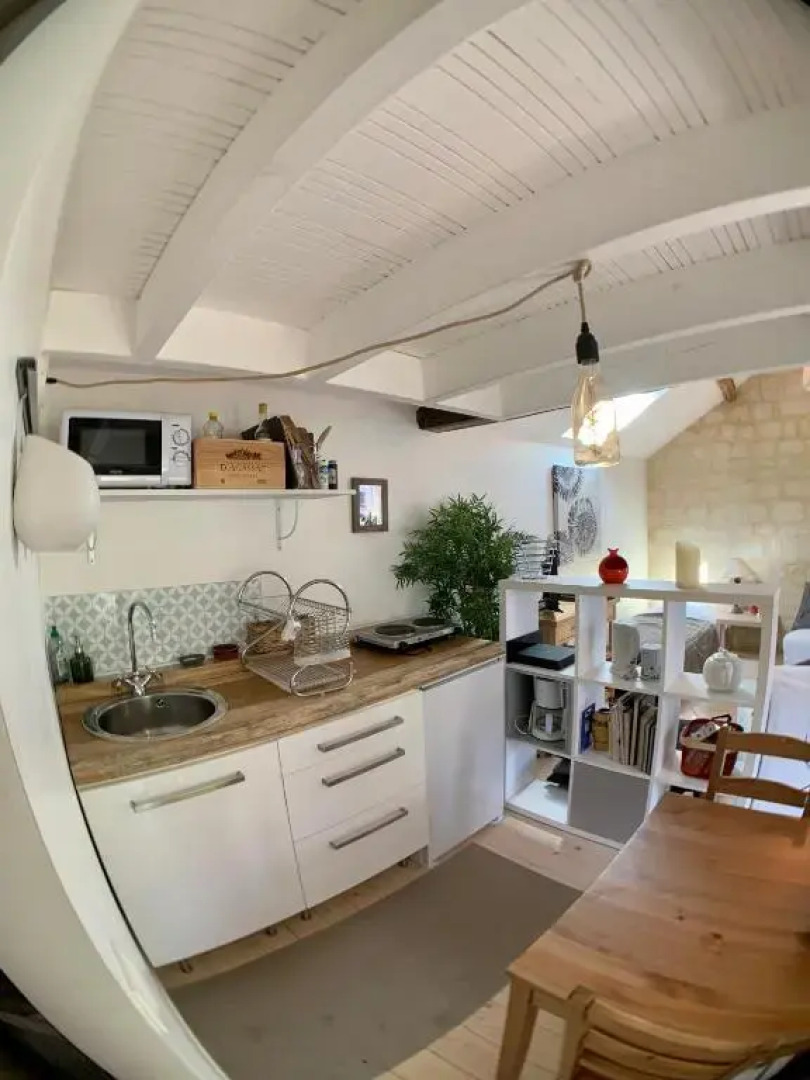 Appart chic et cosy/centre ville/ 20min de Paris