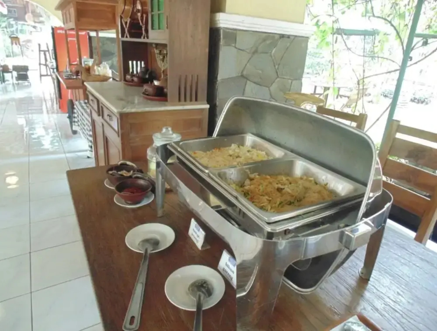 REVIVE Bogor Pendopo 45 Resort