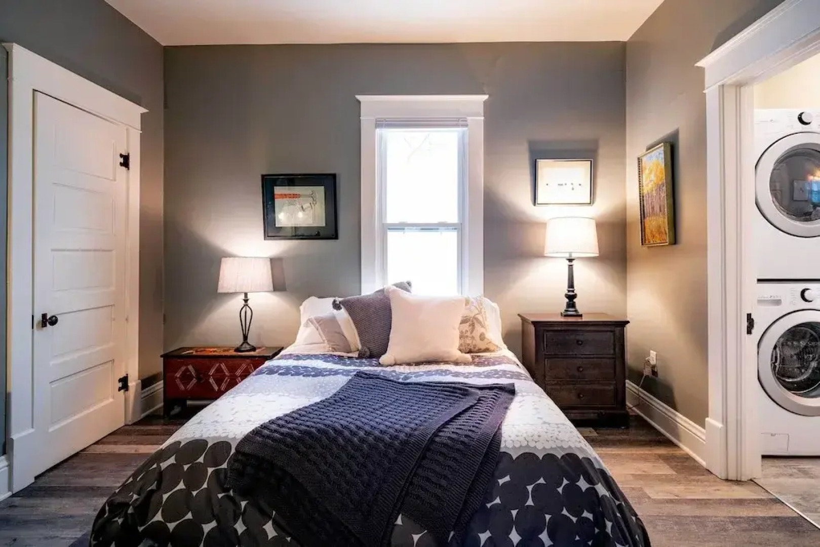 Contemporary Sheridan Home w/ Porch - Walk Dtwn