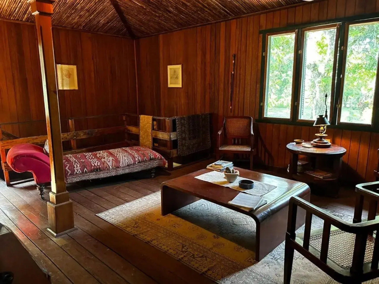 The River House
