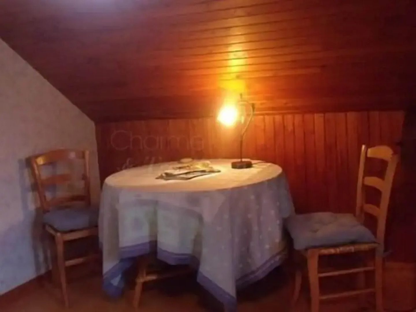 Le Mont Roti Chambres d’Hôtes