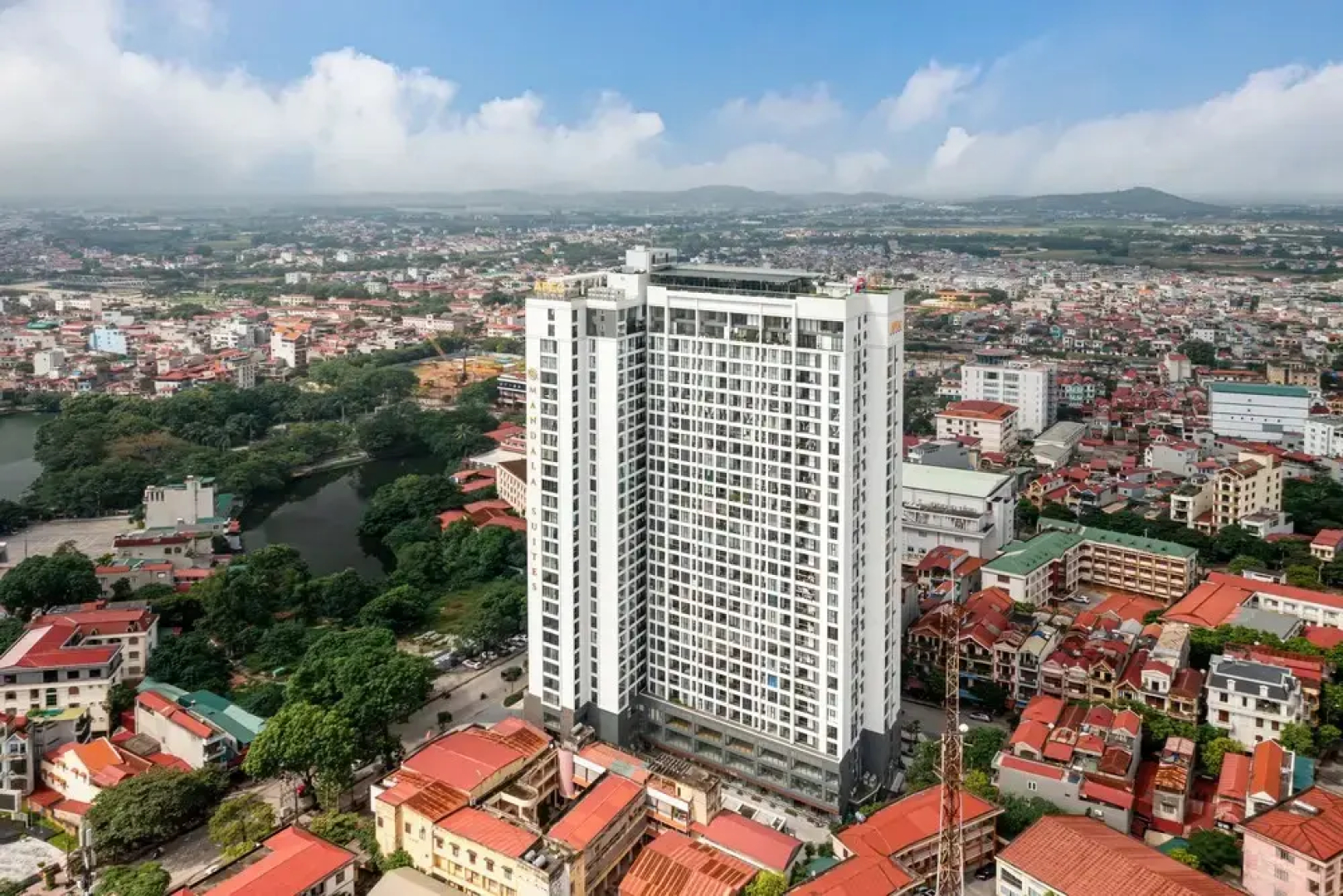 Mandala Hotel & Suites Bac Giang