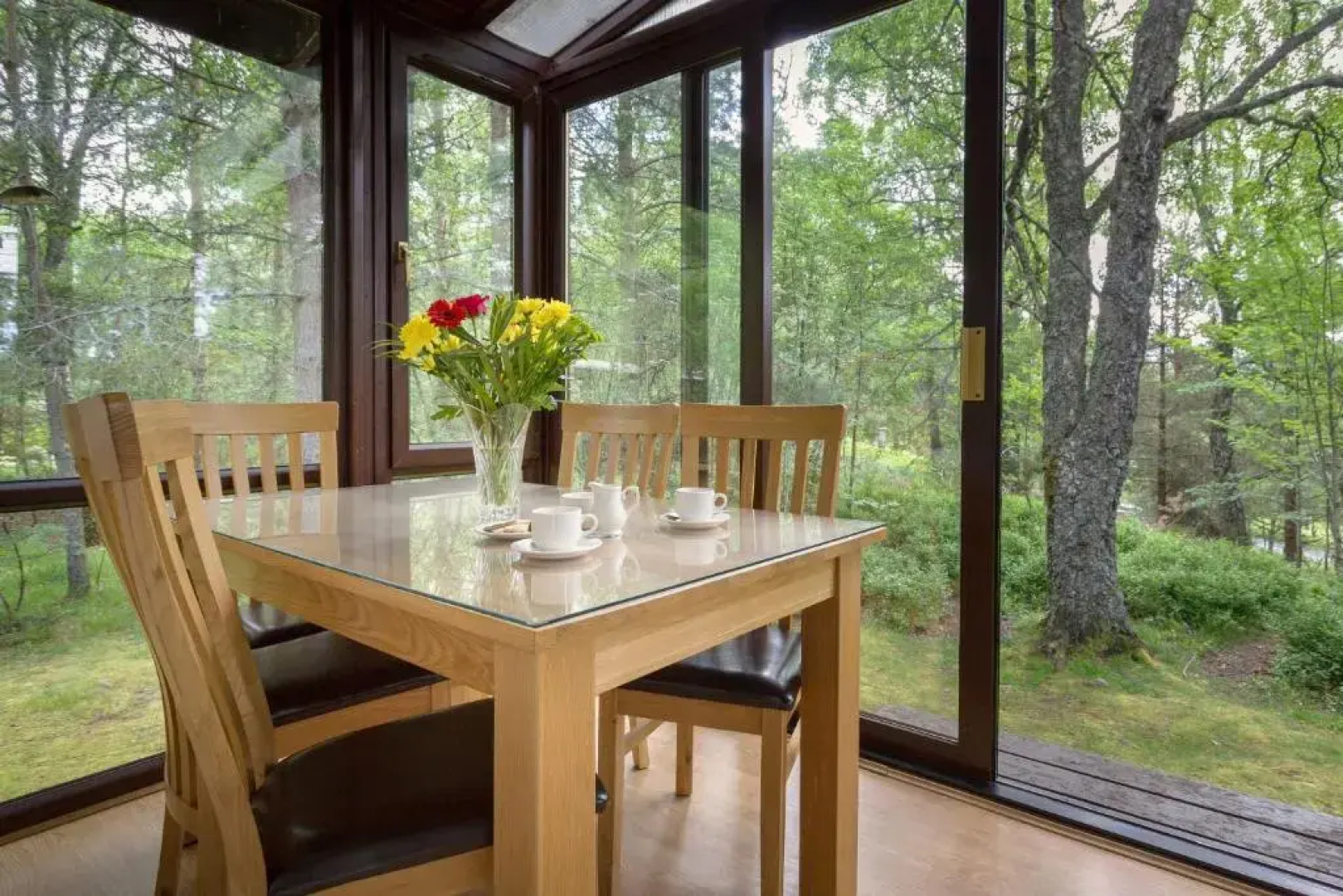 Macdonald Lochanhully Woodland Club