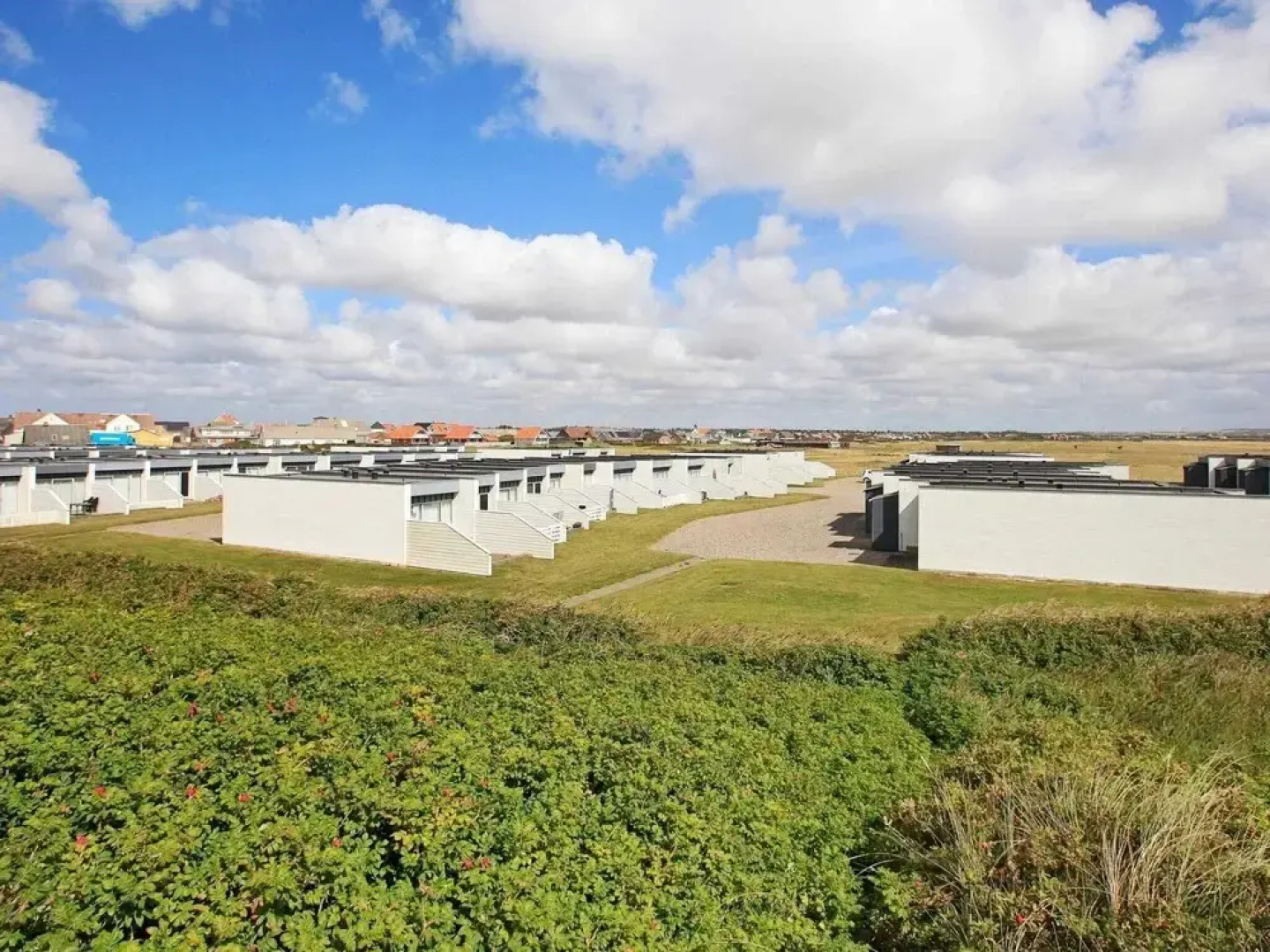 4 Person Holiday Home in Vestervig