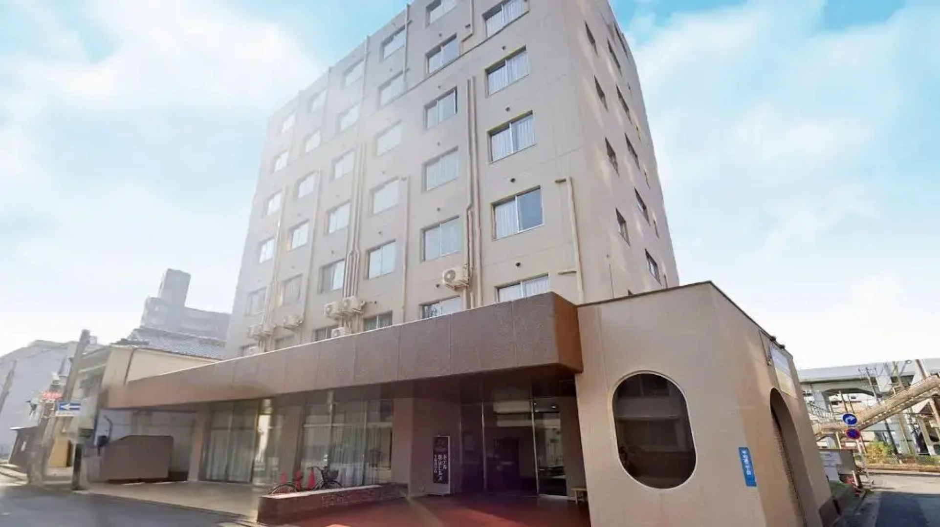 Hotel Tokuyama Hills Heiwadori
