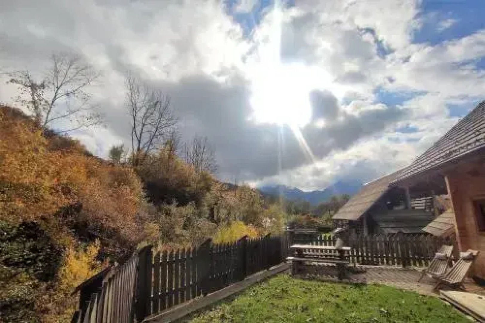 Počitniška hiša Jereka