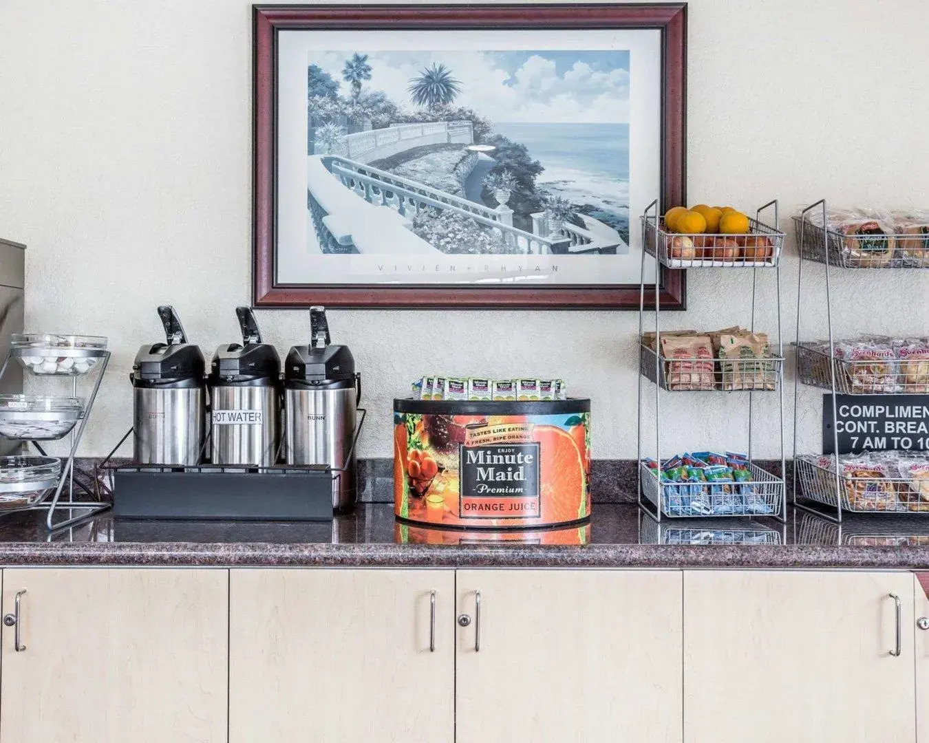 Hotel Avenida, San Clemente Beach