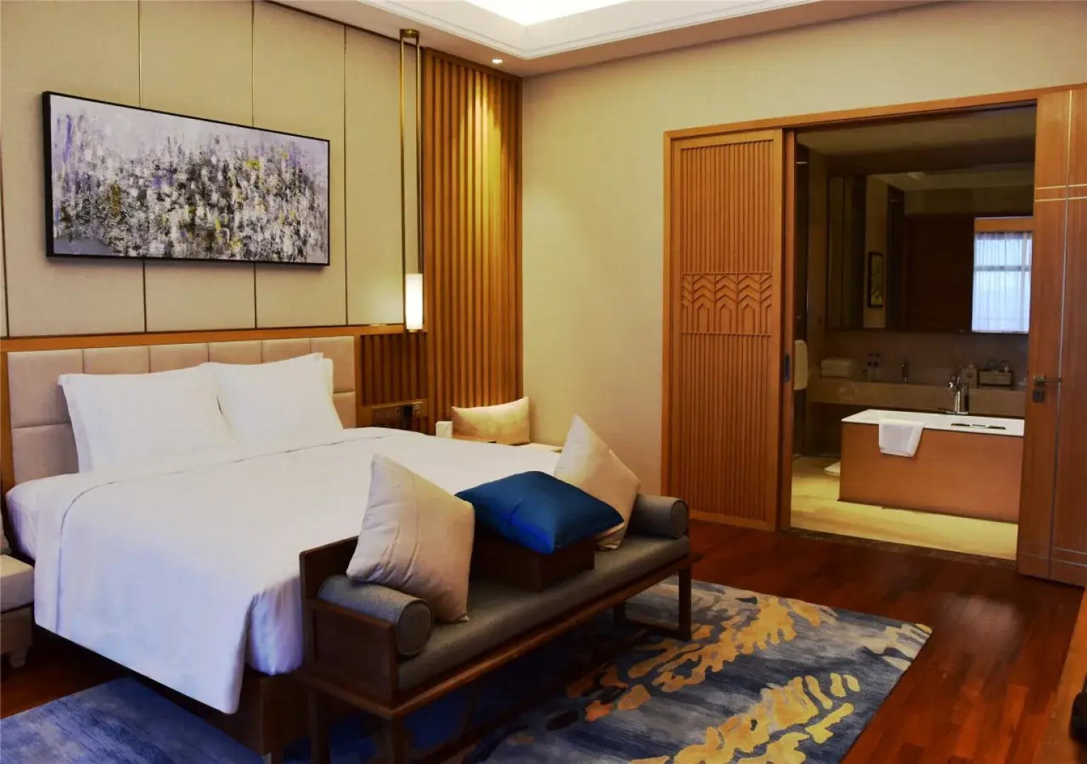 The View Hotel Changbai Mountain - MGallery Collection