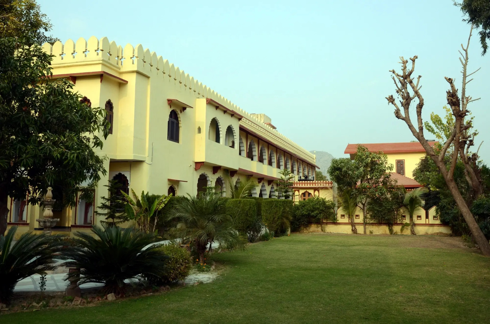 Sajjan Bagh Resort