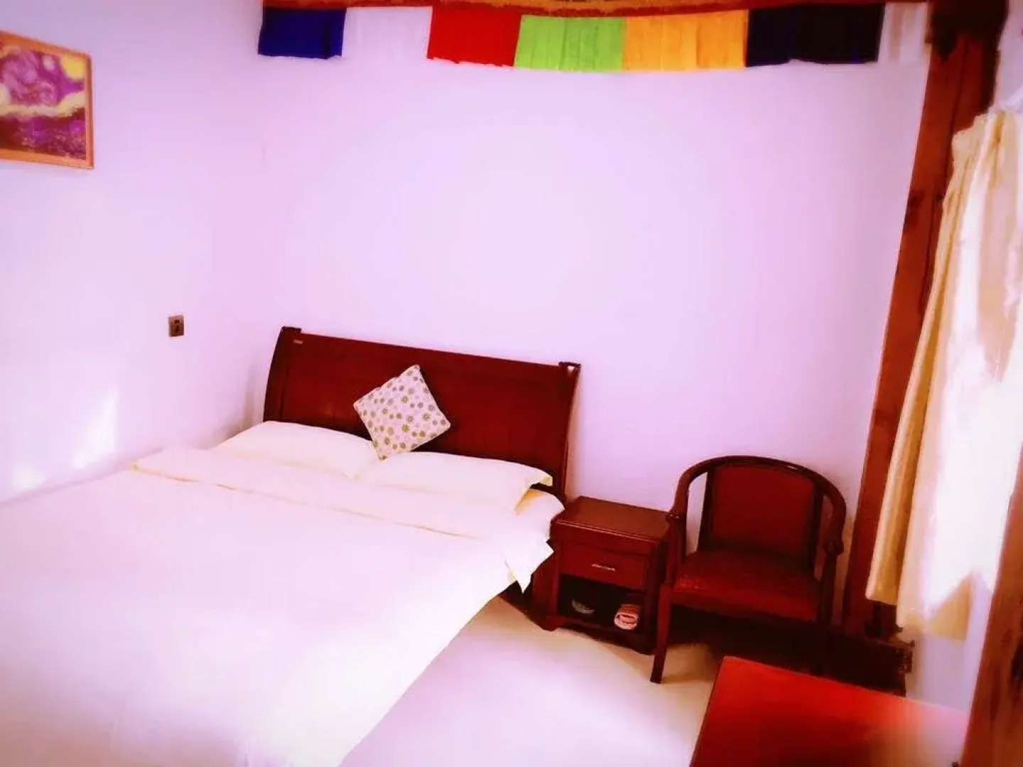 Daocheng Mizang Hostel