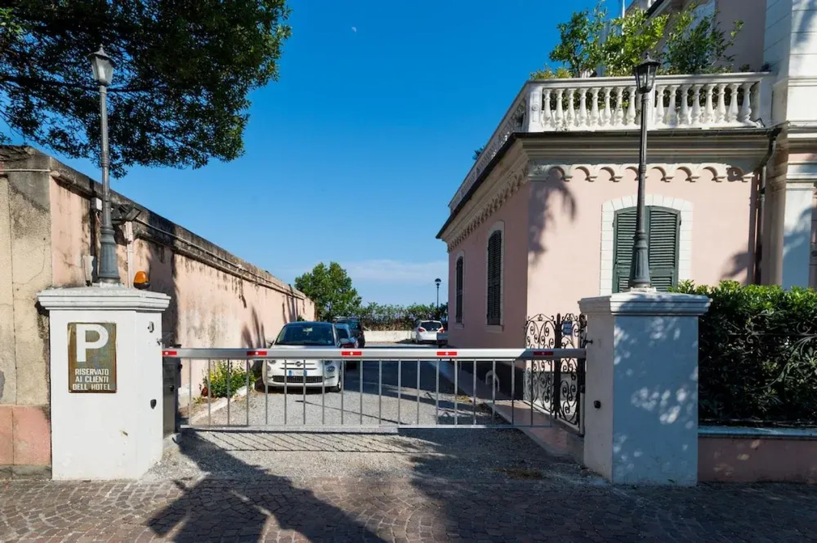 Hotel Miramare - Spotorno