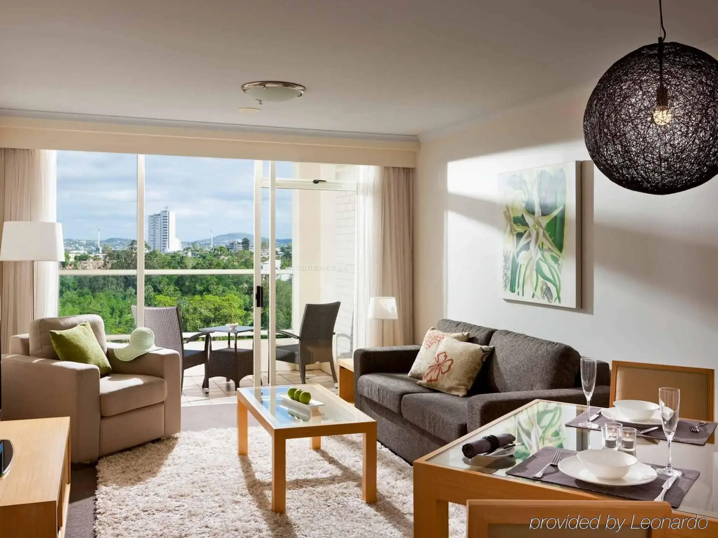 The Sebel Quay West Brisbane