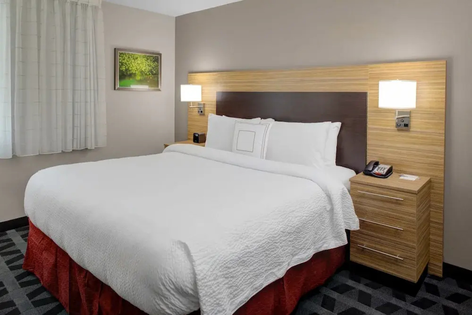 Towneplace Suites Parkersburg