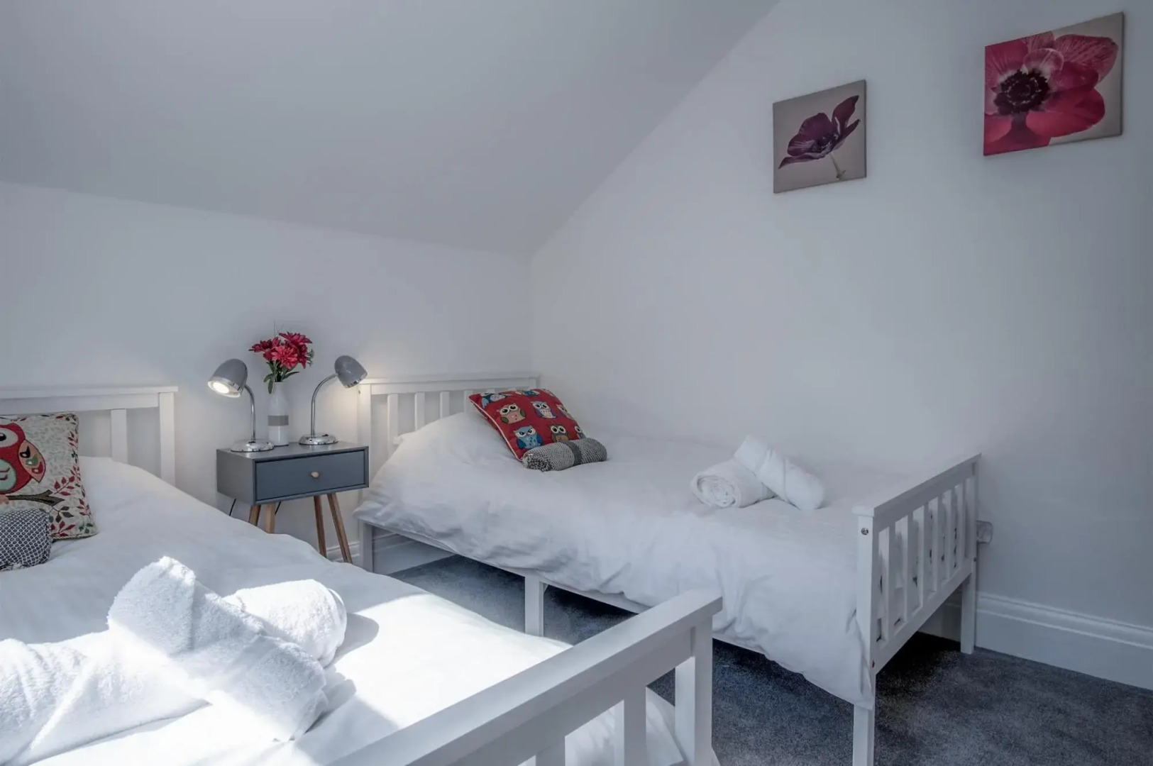 White Mill - 4 Bedroom Holiday Home - Lampeter Velfrey - Narberth