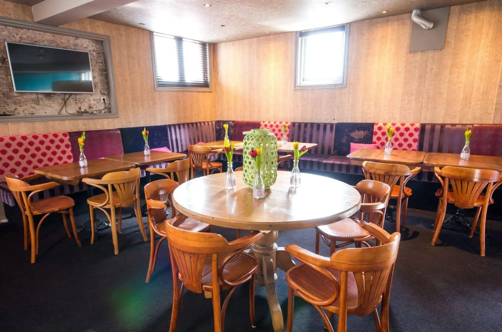 King's Inn City Hostel - Hotel Alkmaar - Hostel