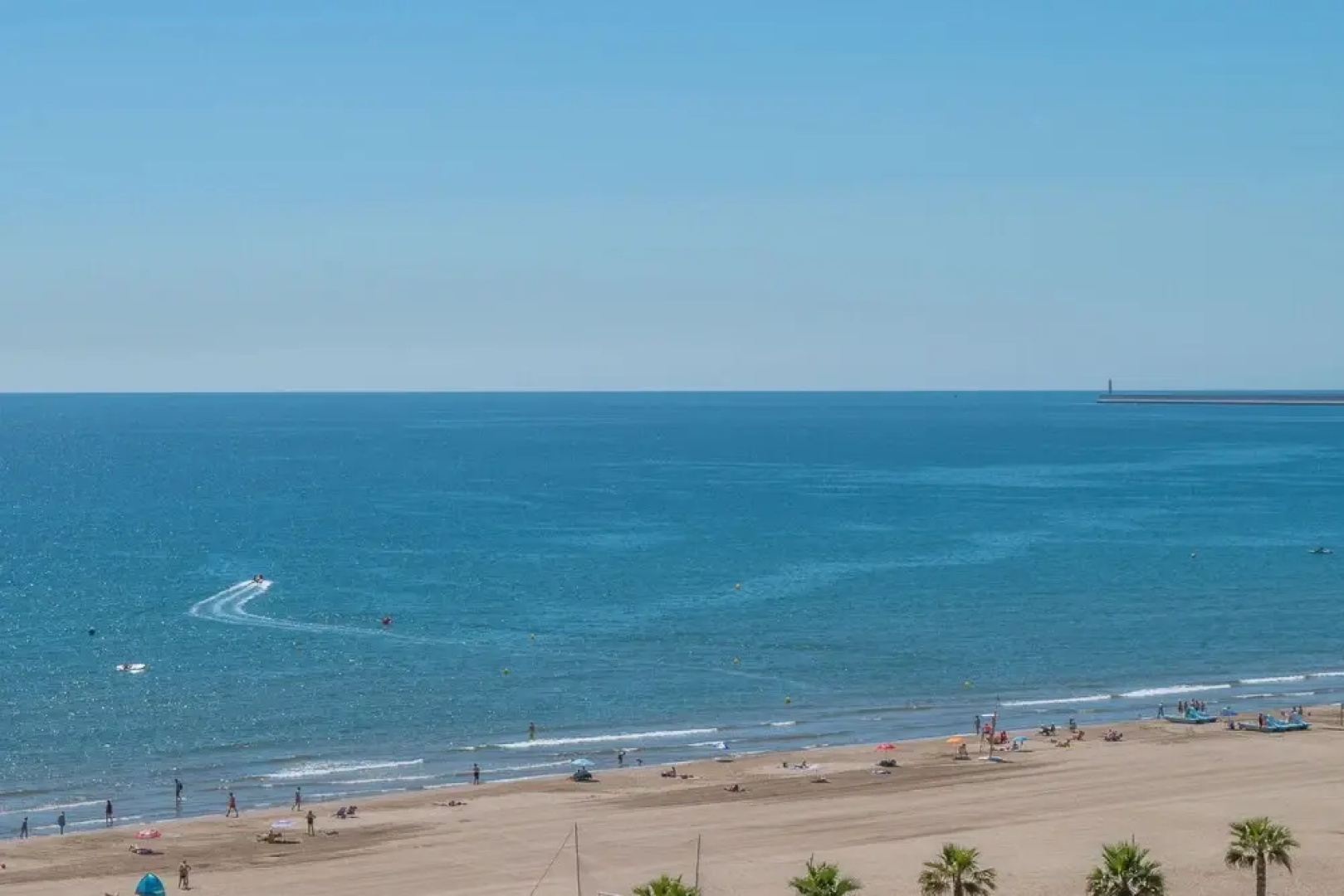 Living Valencia - Patacona Beach 7