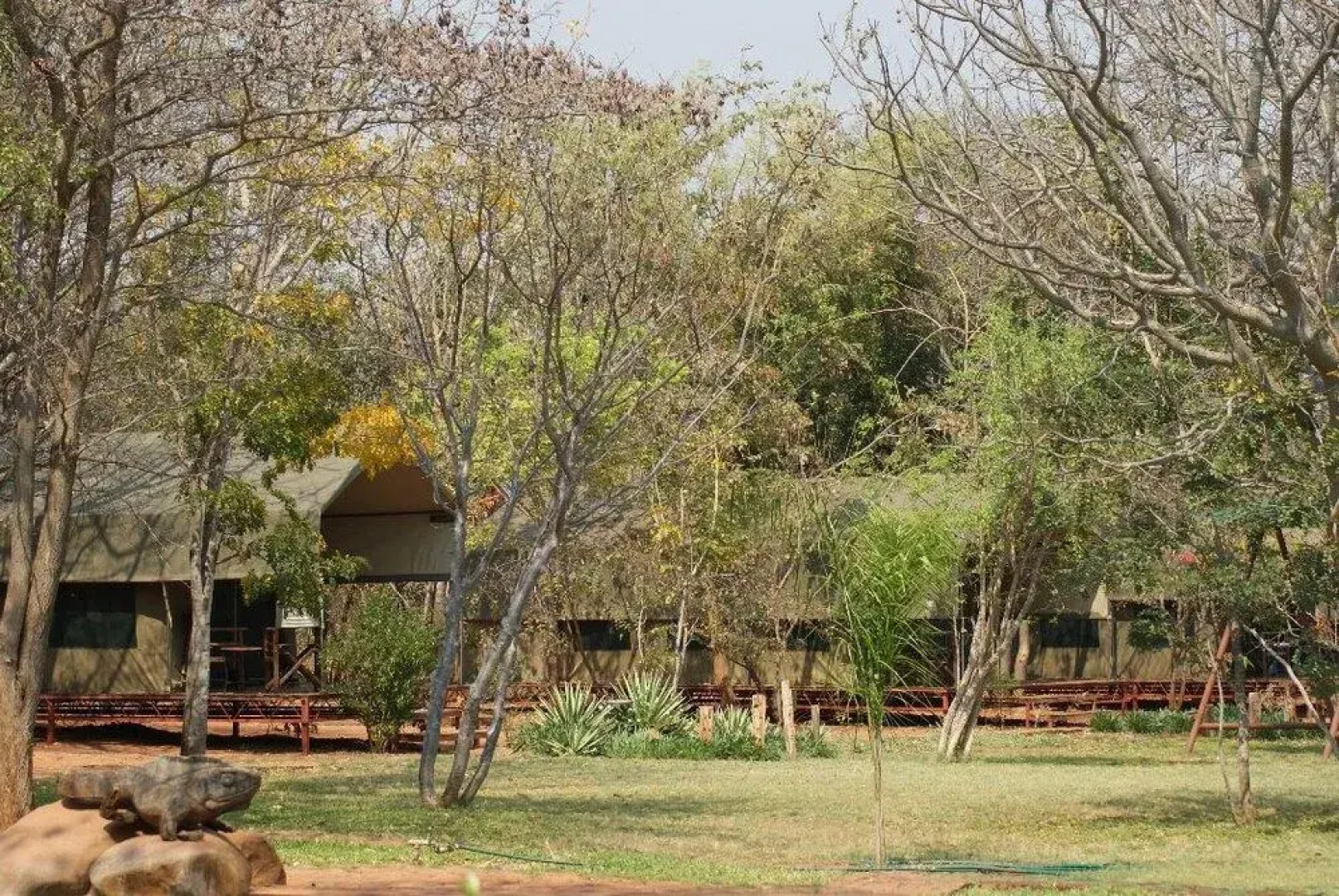Bongwe Guesthouse and Camp