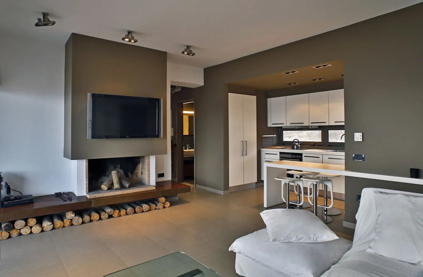 Seaview Villa Penthouse