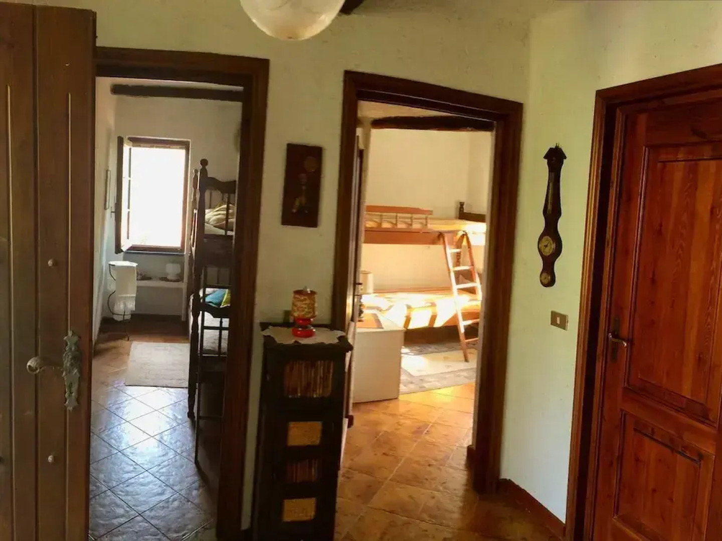 Rustic Home in the Countryside for a Holiday Full of Relaxation and Privacy