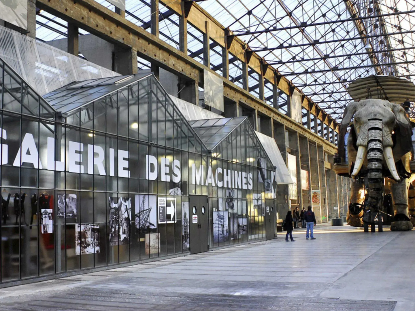 Mercure Nantes Centre Passage Pommeraye
