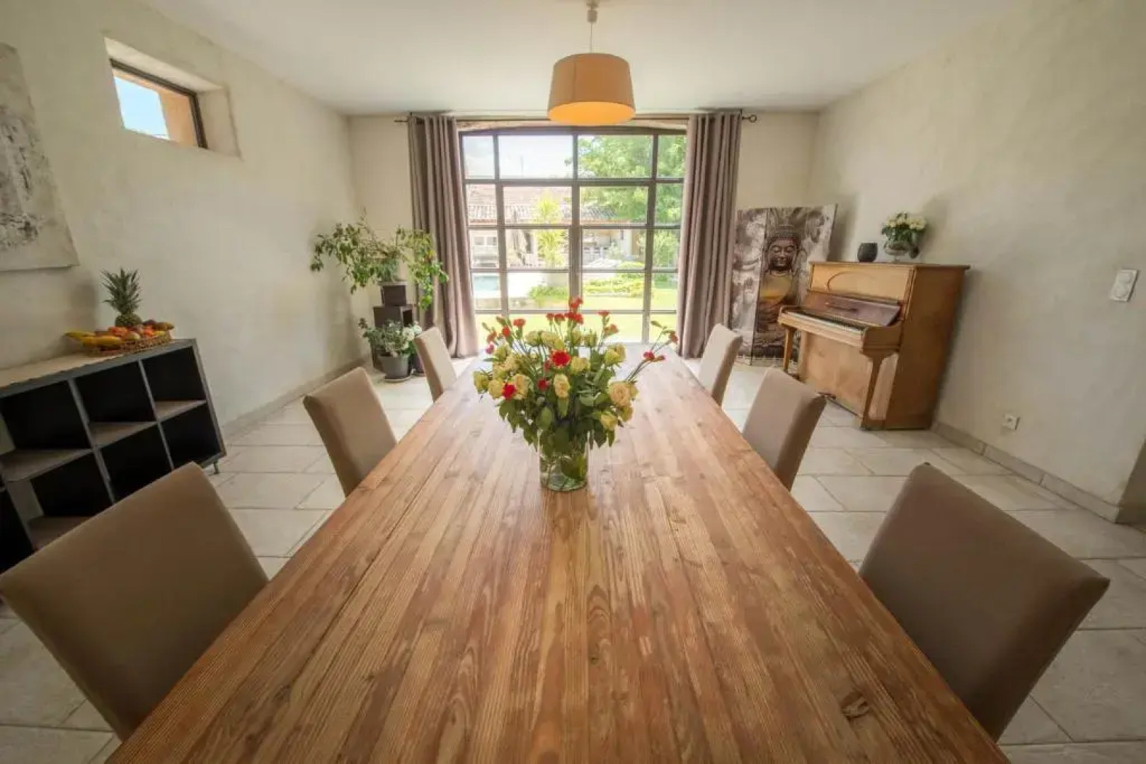 Le Mas du Batadou - Gite de charme en Provence