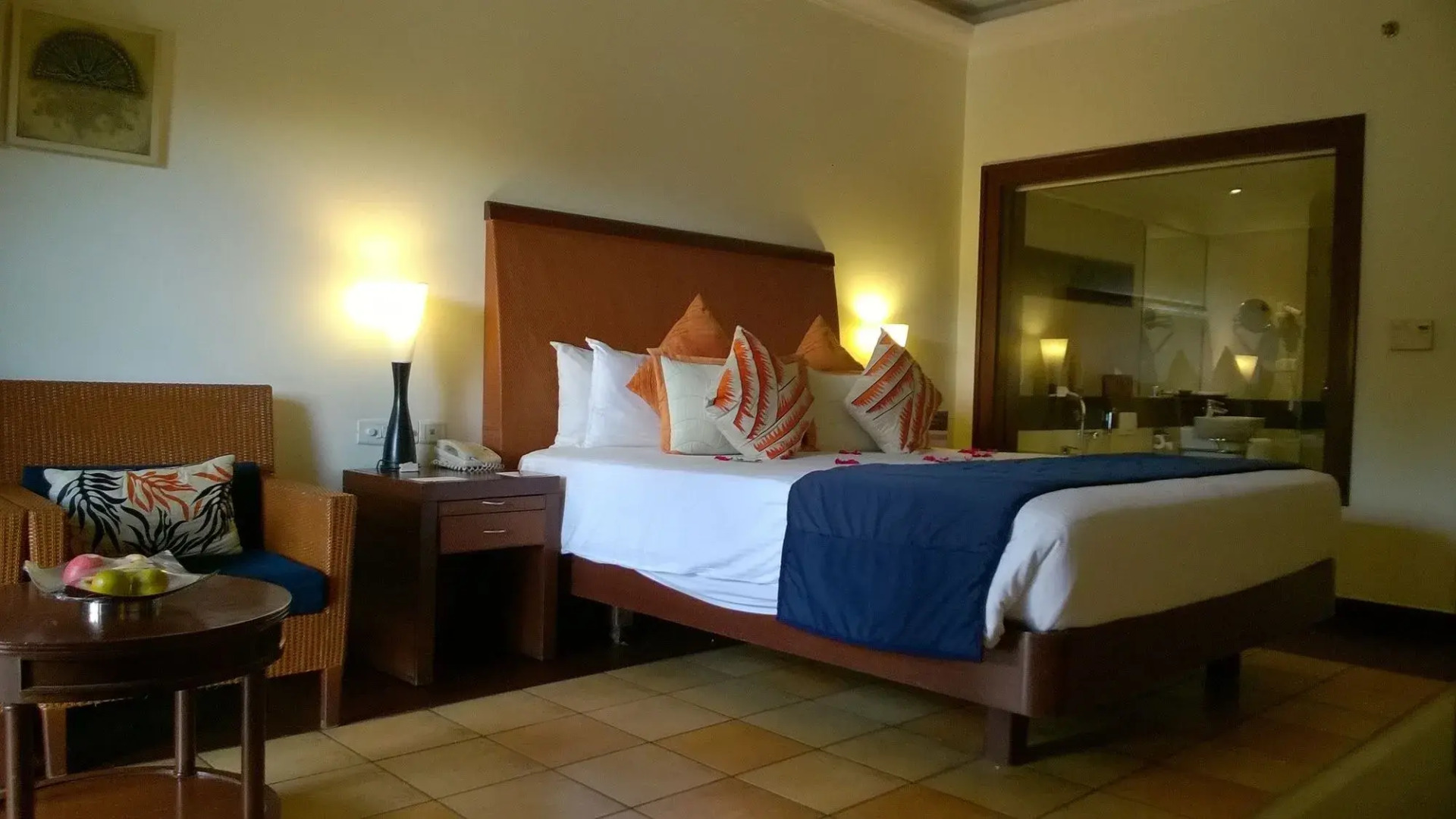 The Zuri Kumarakom Kerala Resort & Spa