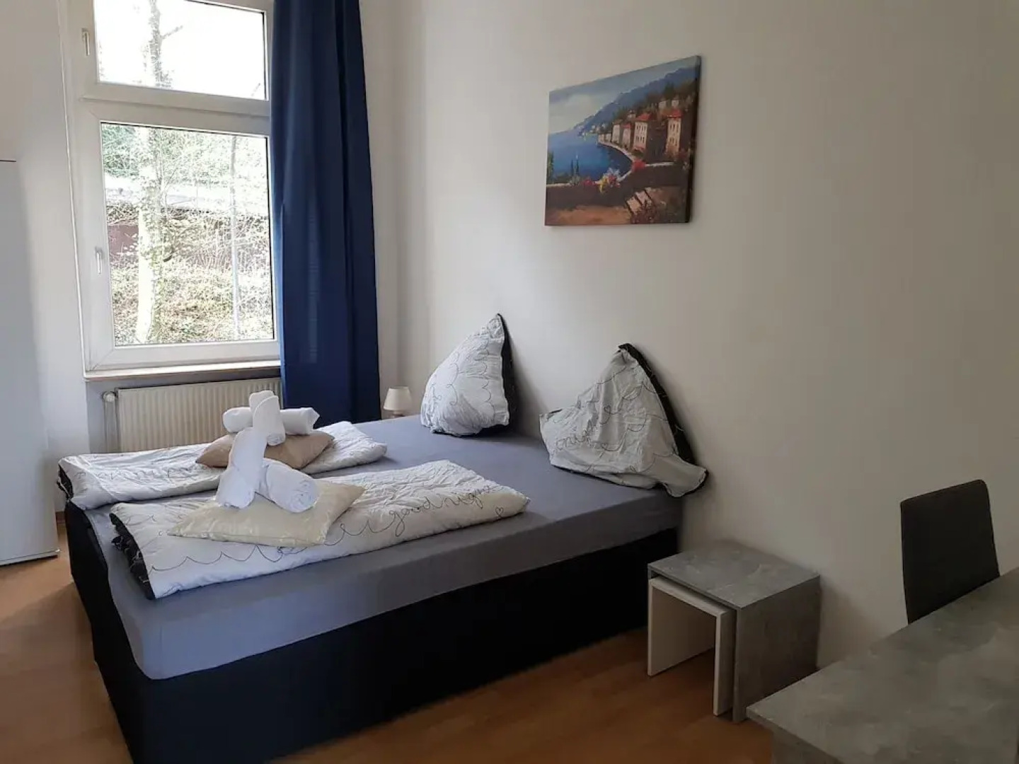 - SP Hotels - Apartment am Unteren-Nützenberg