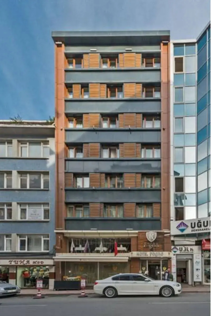 Regno Hotel