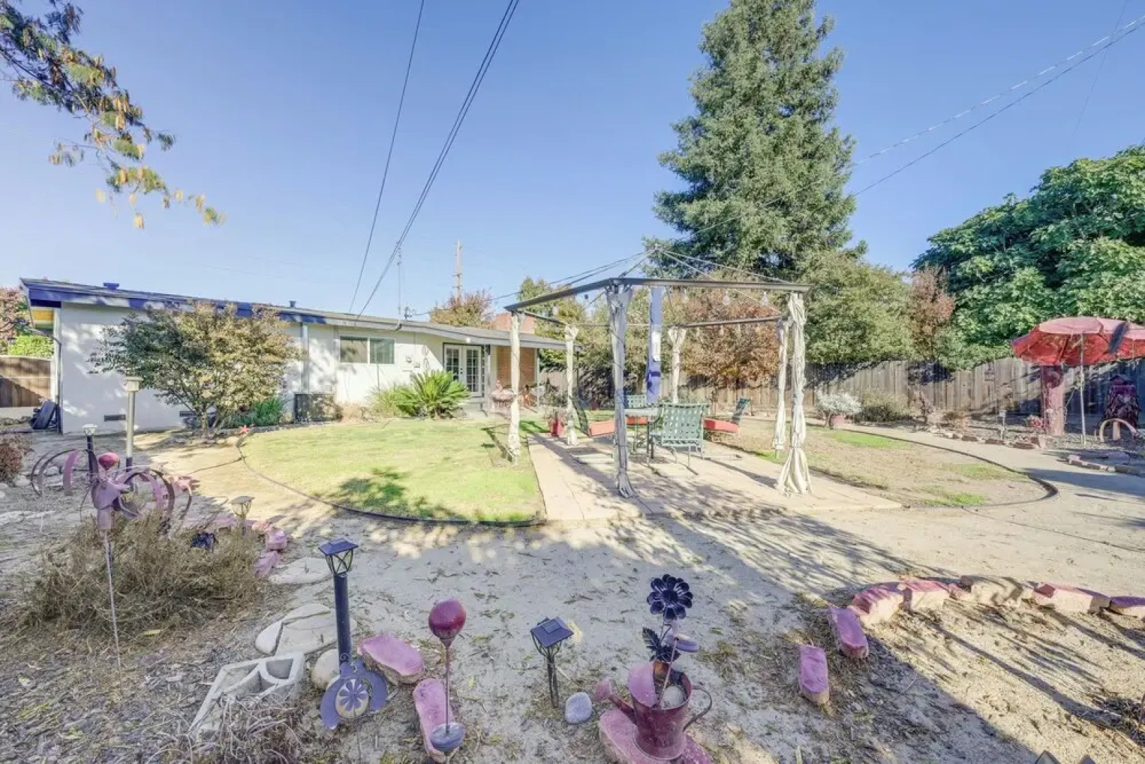 Visalia Vacation Rental w/ Yard: 1 Mi to Downtown