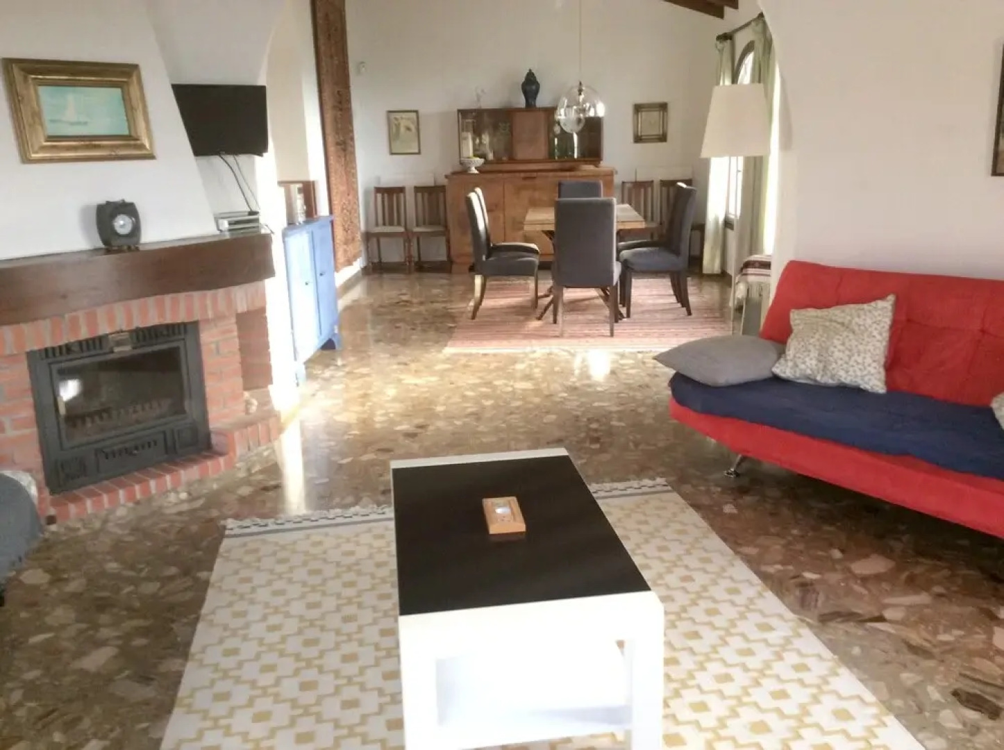 House With 3 Bedrooms in Benajarafe, With Wonderful sea View, Private