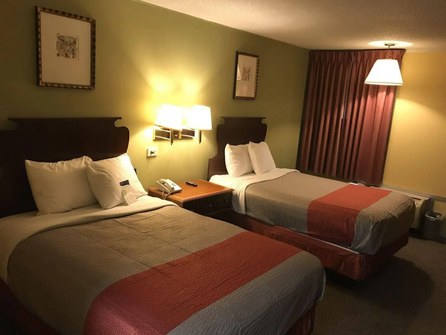 The Executive Inn