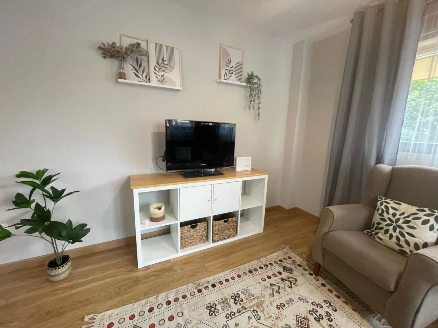 Apartamento villa de cartes