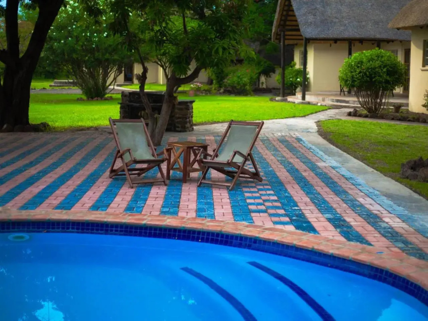 Bushbuck River House