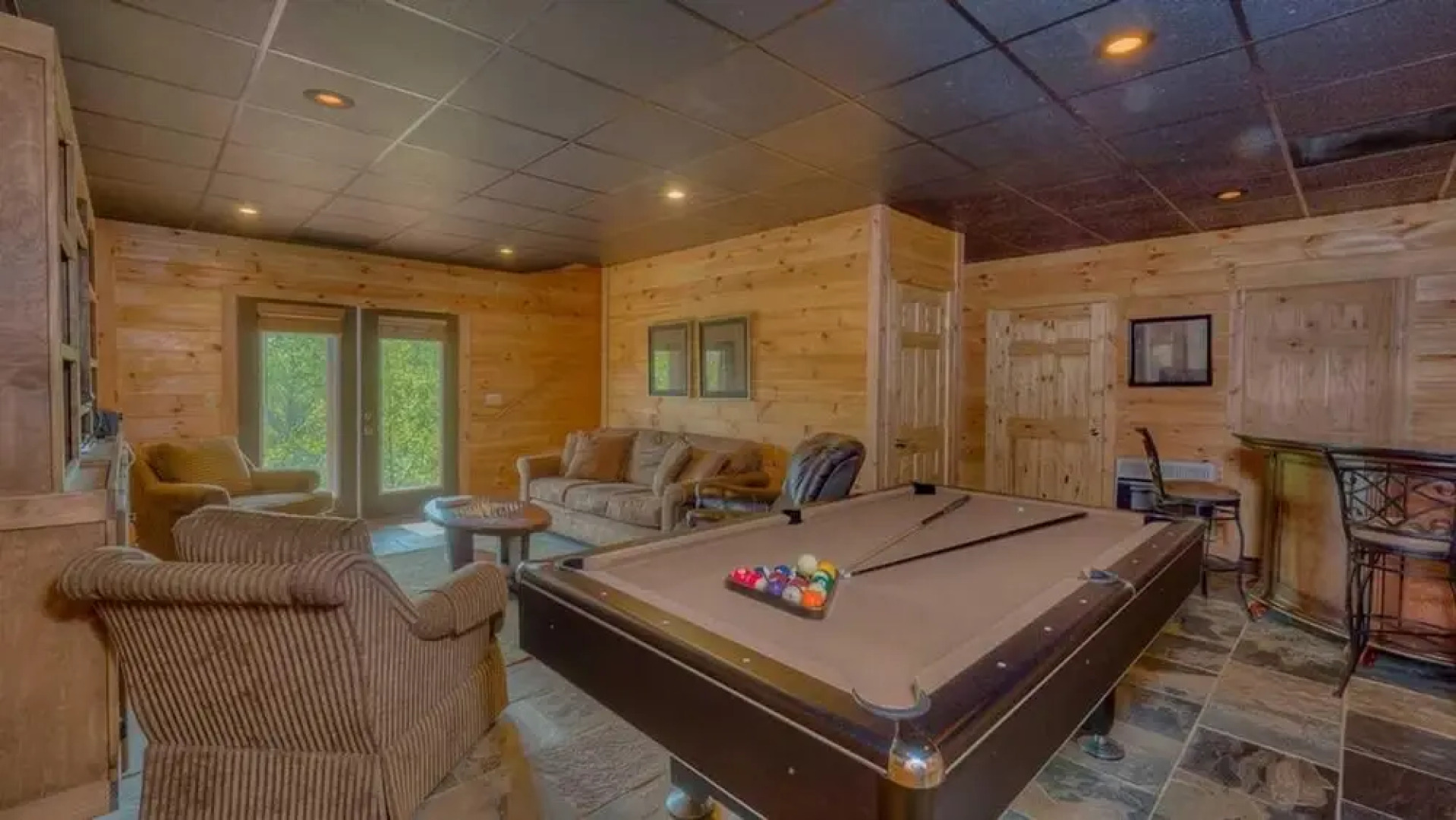 Majestic Sunrise by Escape to Blue Ridge