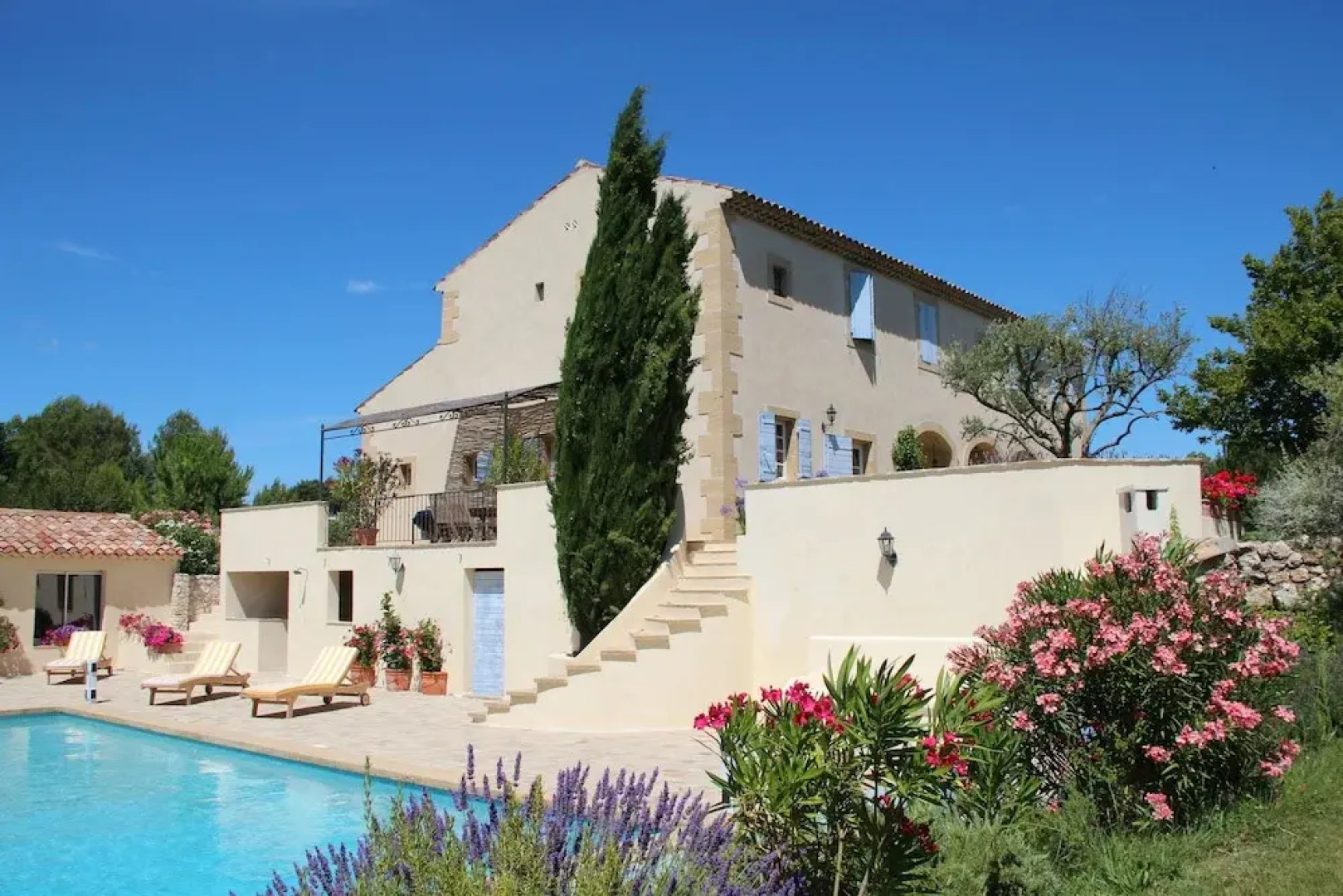 Gites Mas Saint Michel