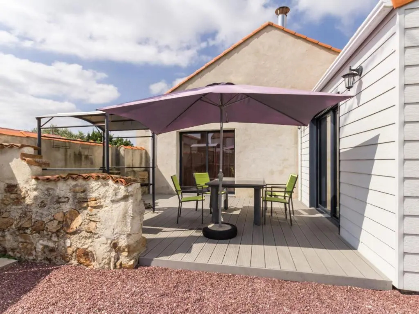 Gîte Saint-Viaud, 4 pièces, 6 personnes - FR-1-306-1047