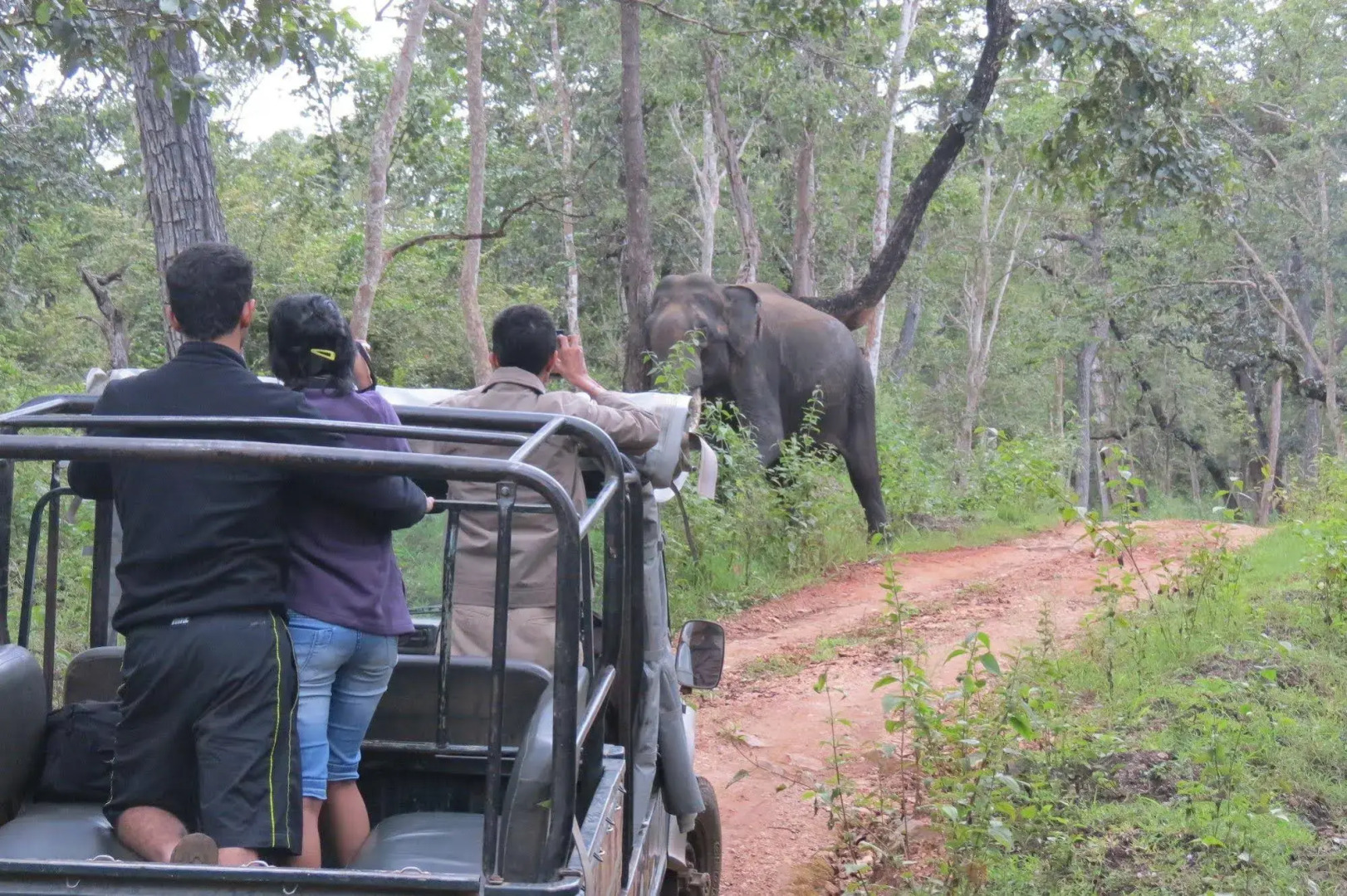 Waterwoods Lodge Kabini