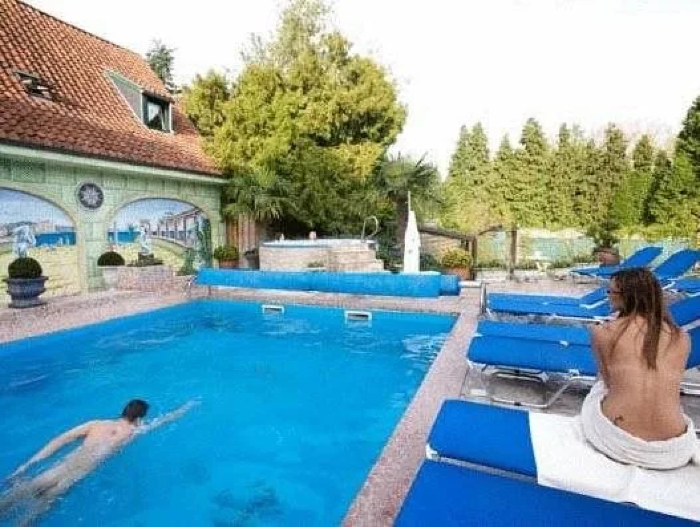 Thermae Grimbergen Hotel